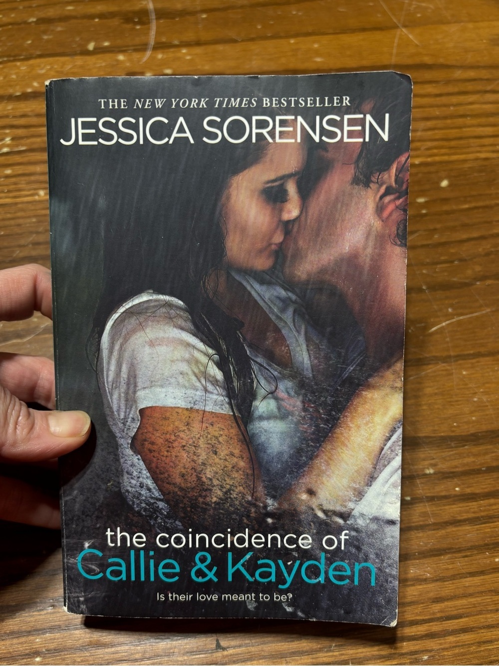 The Coincidence of Callie & Kayden by Jessica Sorensen